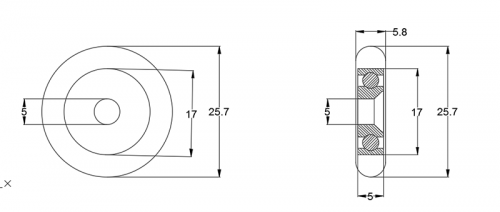 ShenzhenCopper pulley manufacturer